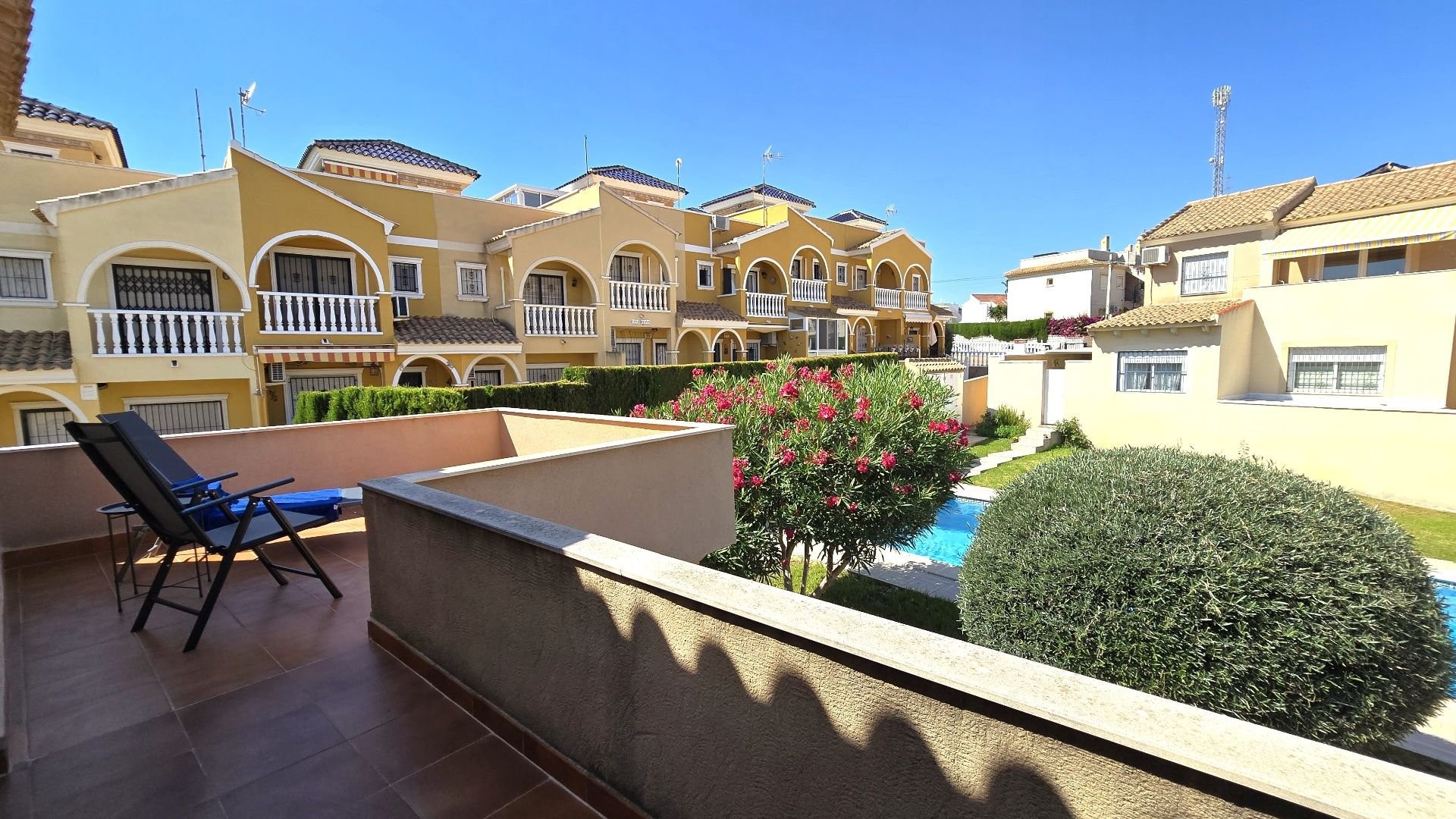 Revente - Villa Individuelle -
Orihuela Costa