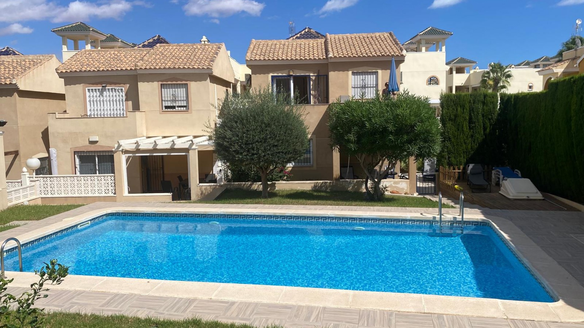 Revente - Villa Individuelle -
Orihuela Costa