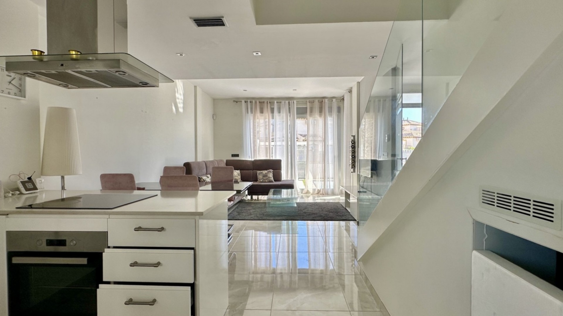 Revente - Villa Individuelle -
Orihuela Costa