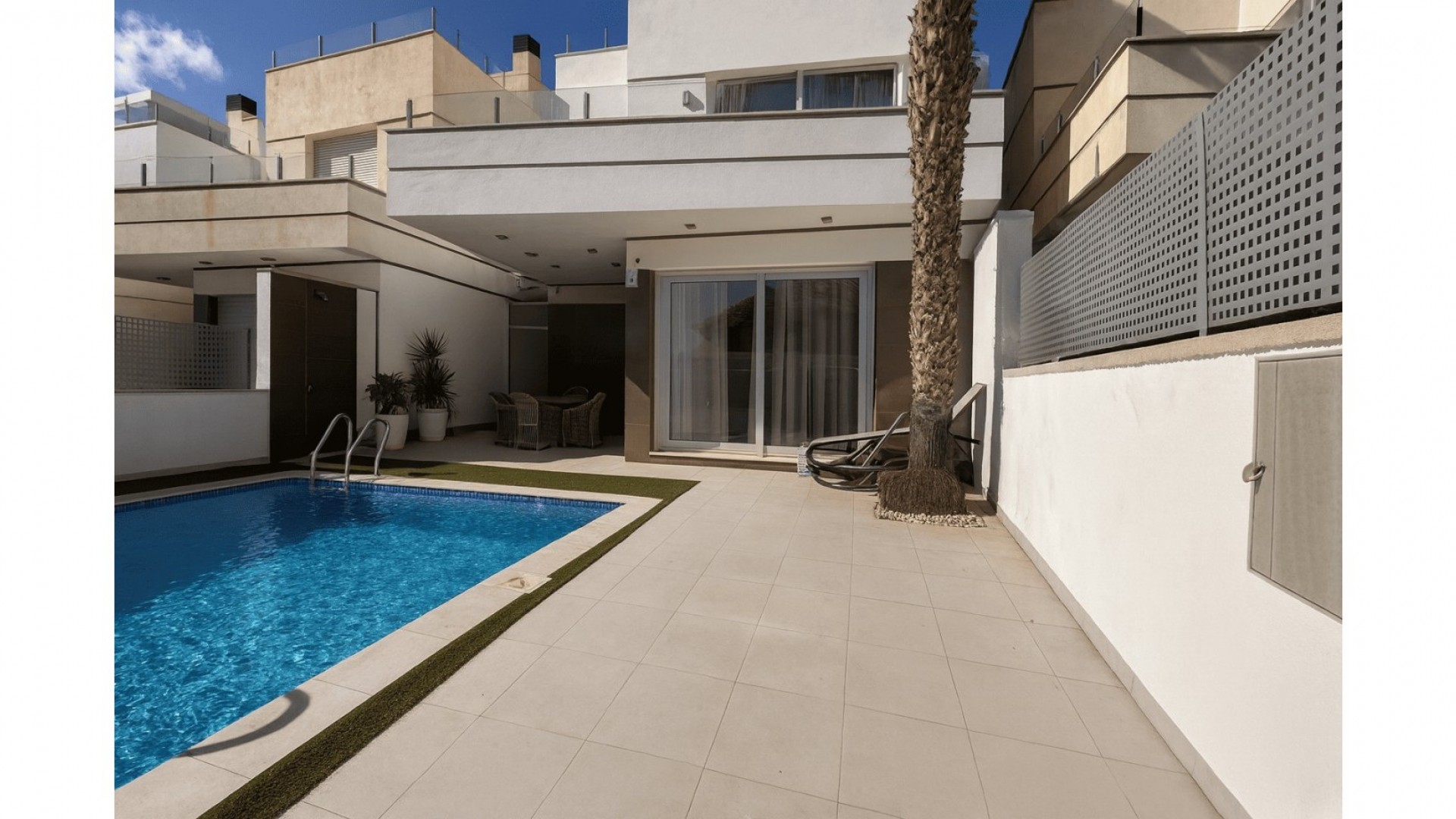 Revente - Villa Individuelle -
Orihuela Costa