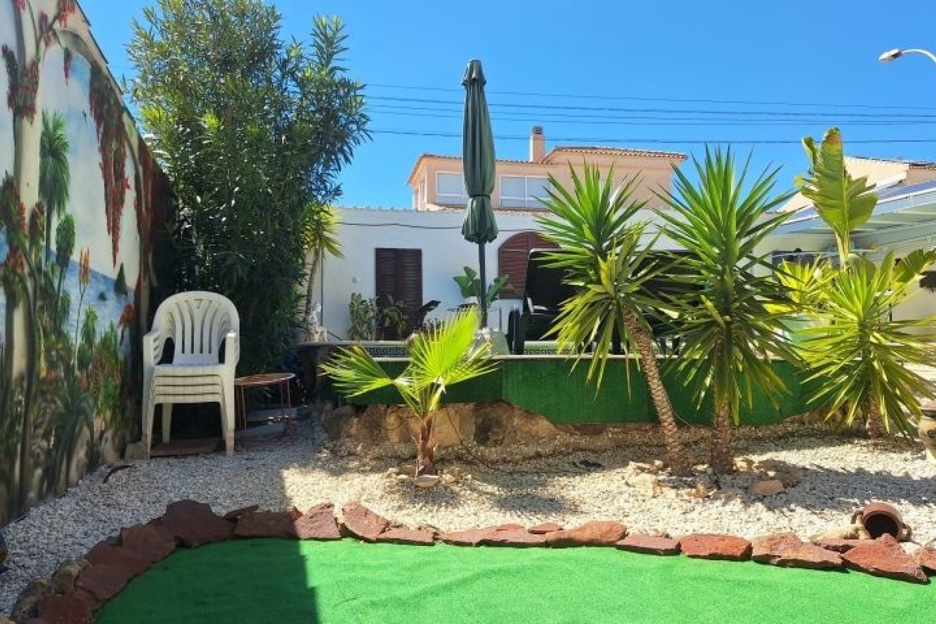 Revente - Villa Individuelle -
Orihuela Costa