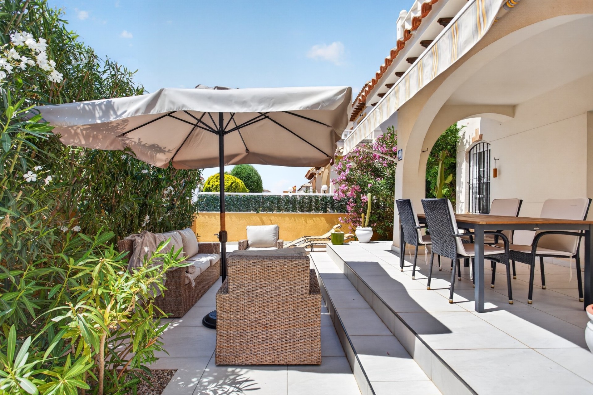 Revente - Villa Individuelle -
Orihuela Costa