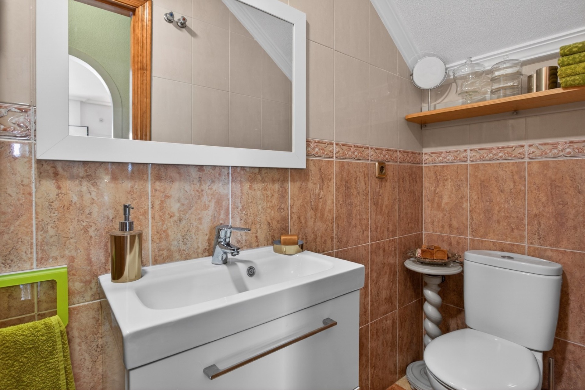 Revente - Villa Individuelle -
Orihuela Costa