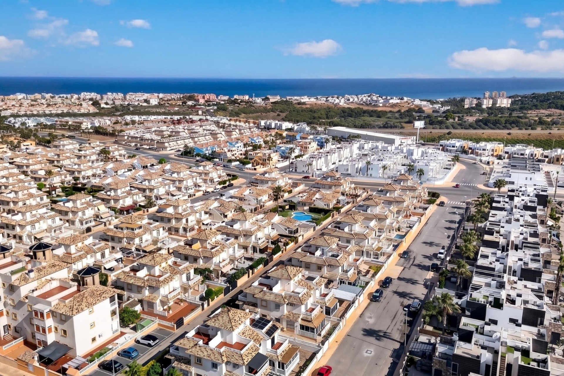 Revente - Villa Individuelle -
Orihuela Costa
