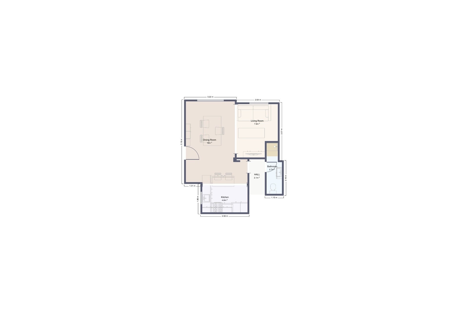 Revente - Villa Individuelle -
Orihuela Costa