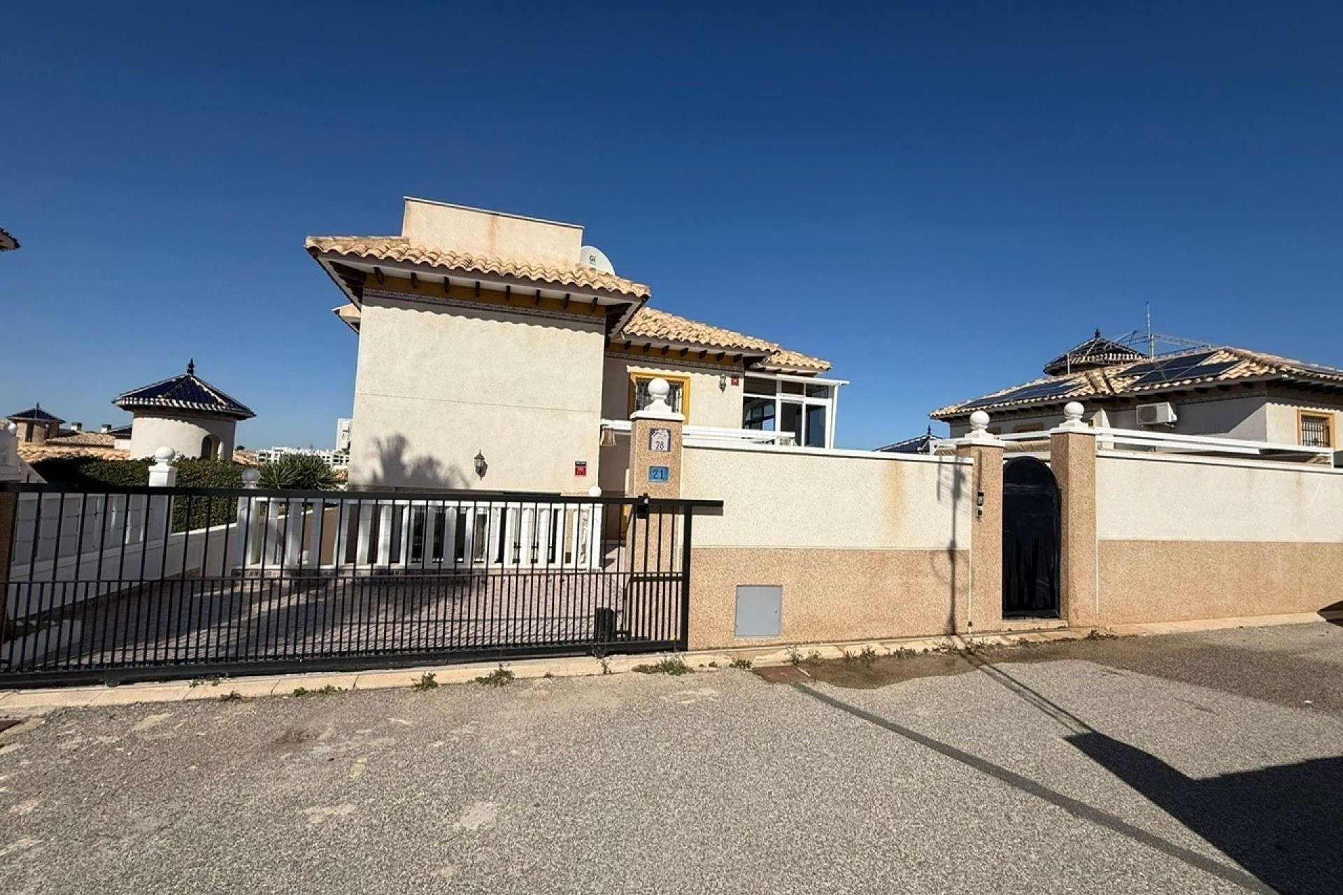 Revente - Villa Individuelle -
Orihuela Costa