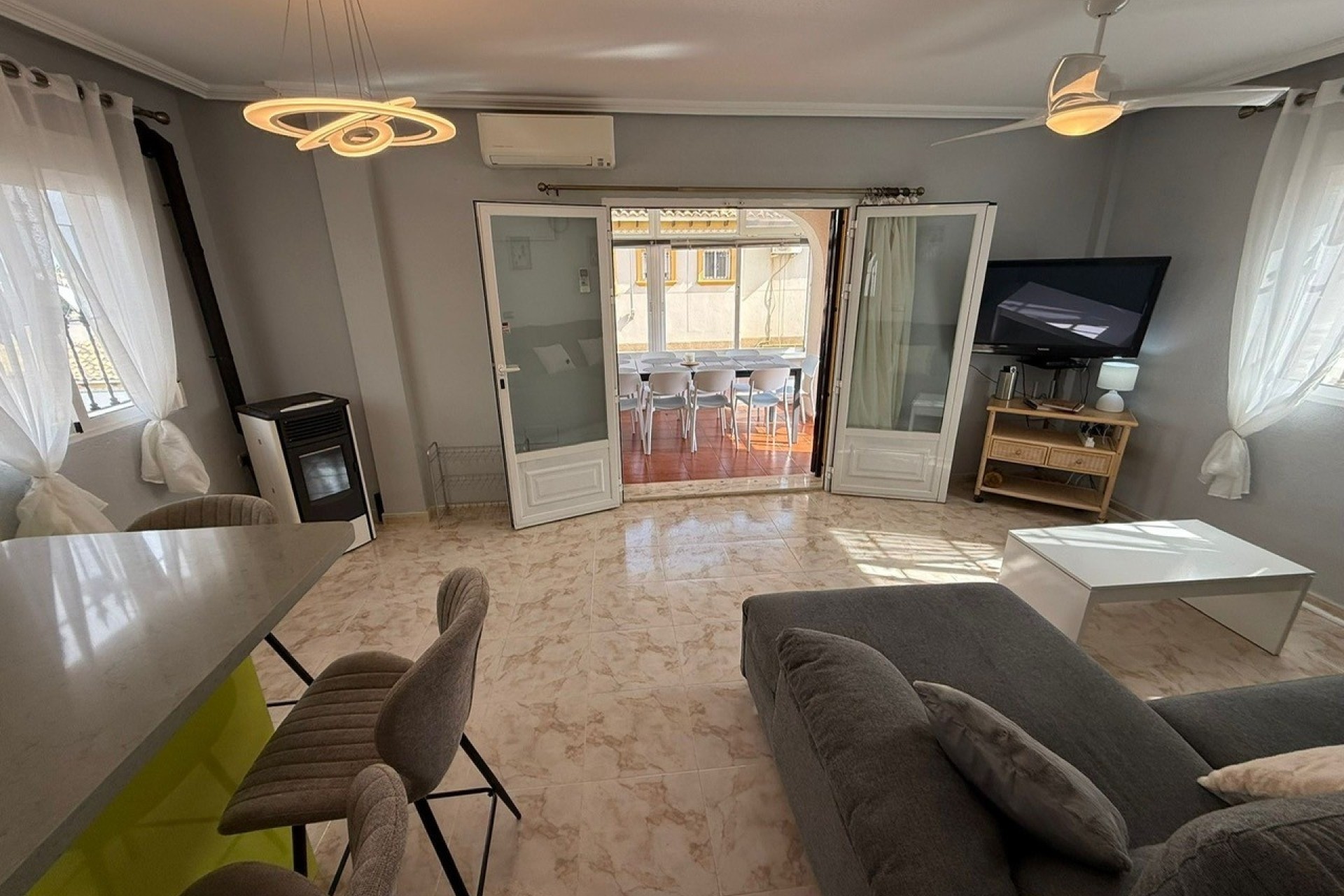 Revente - Villa Individuelle -
Orihuela Costa