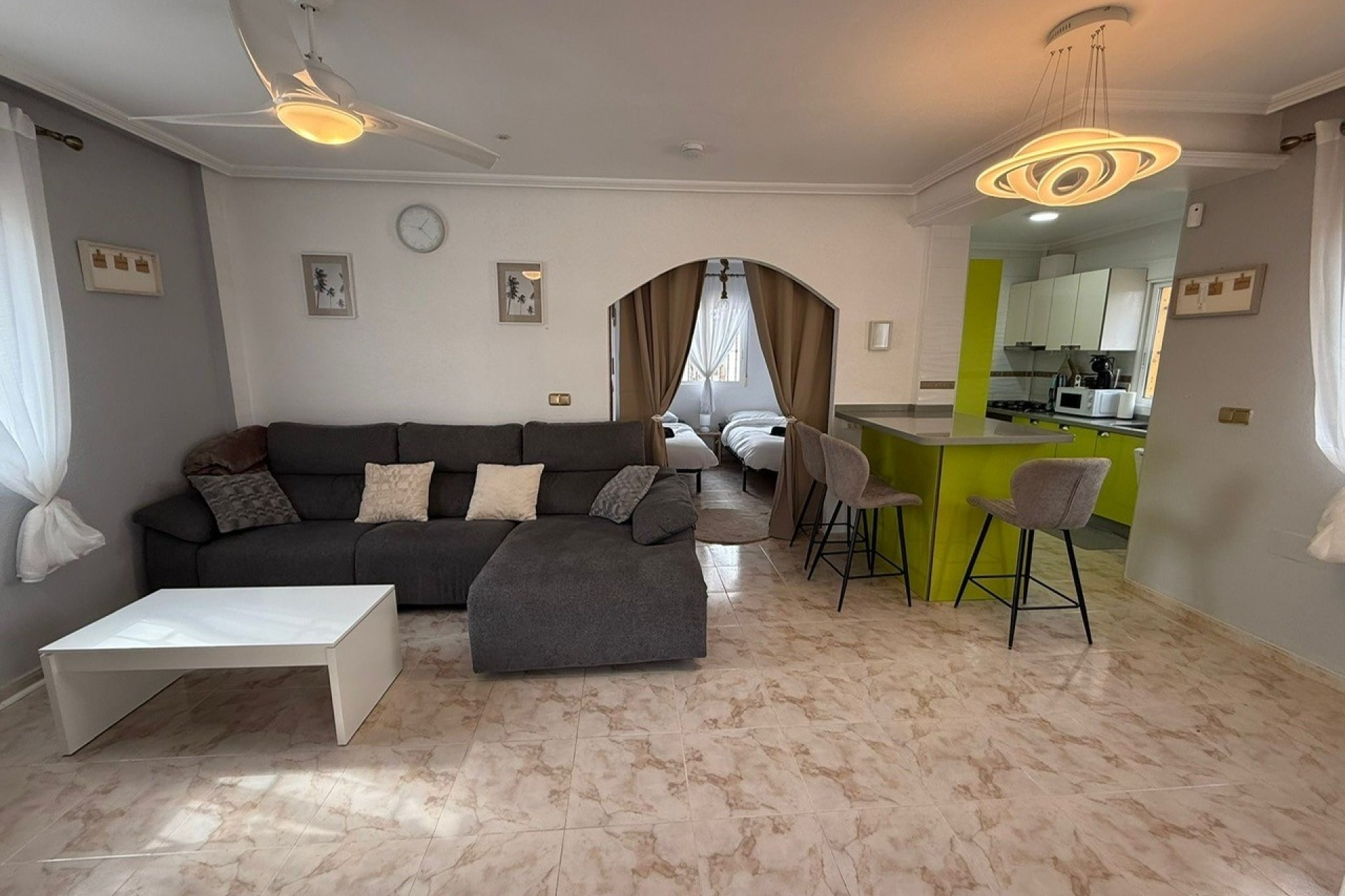 Revente - Villa Individuelle -
Orihuela Costa