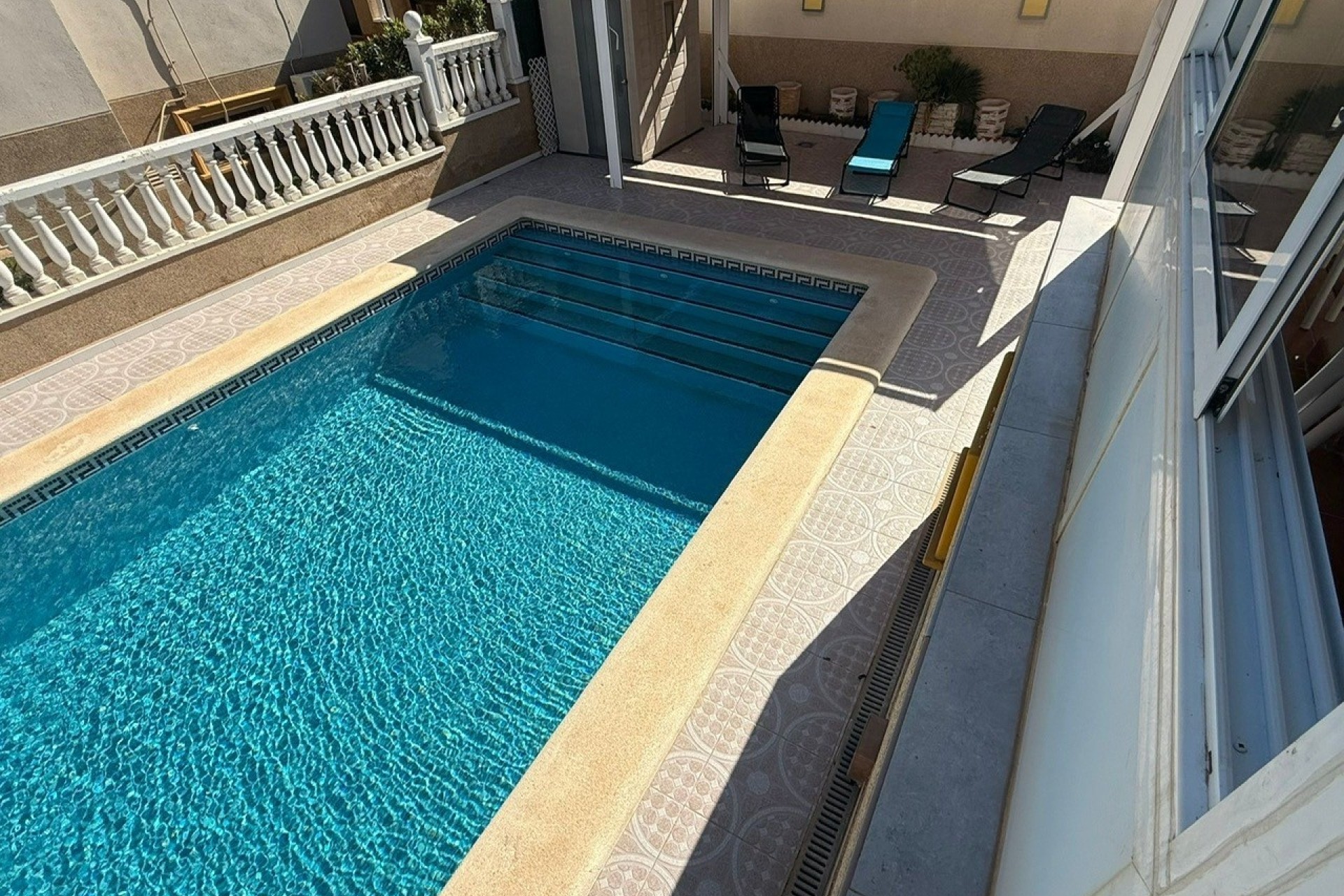 Revente - Villa Individuelle -
Orihuela Costa