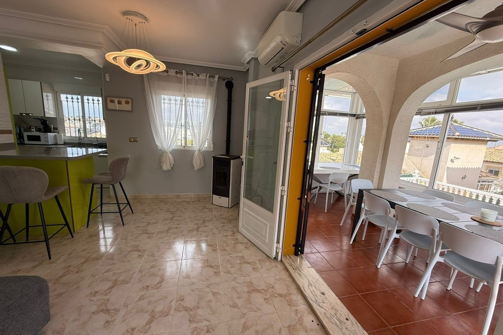 Revente - Villa Individuelle -
Orihuela Costa