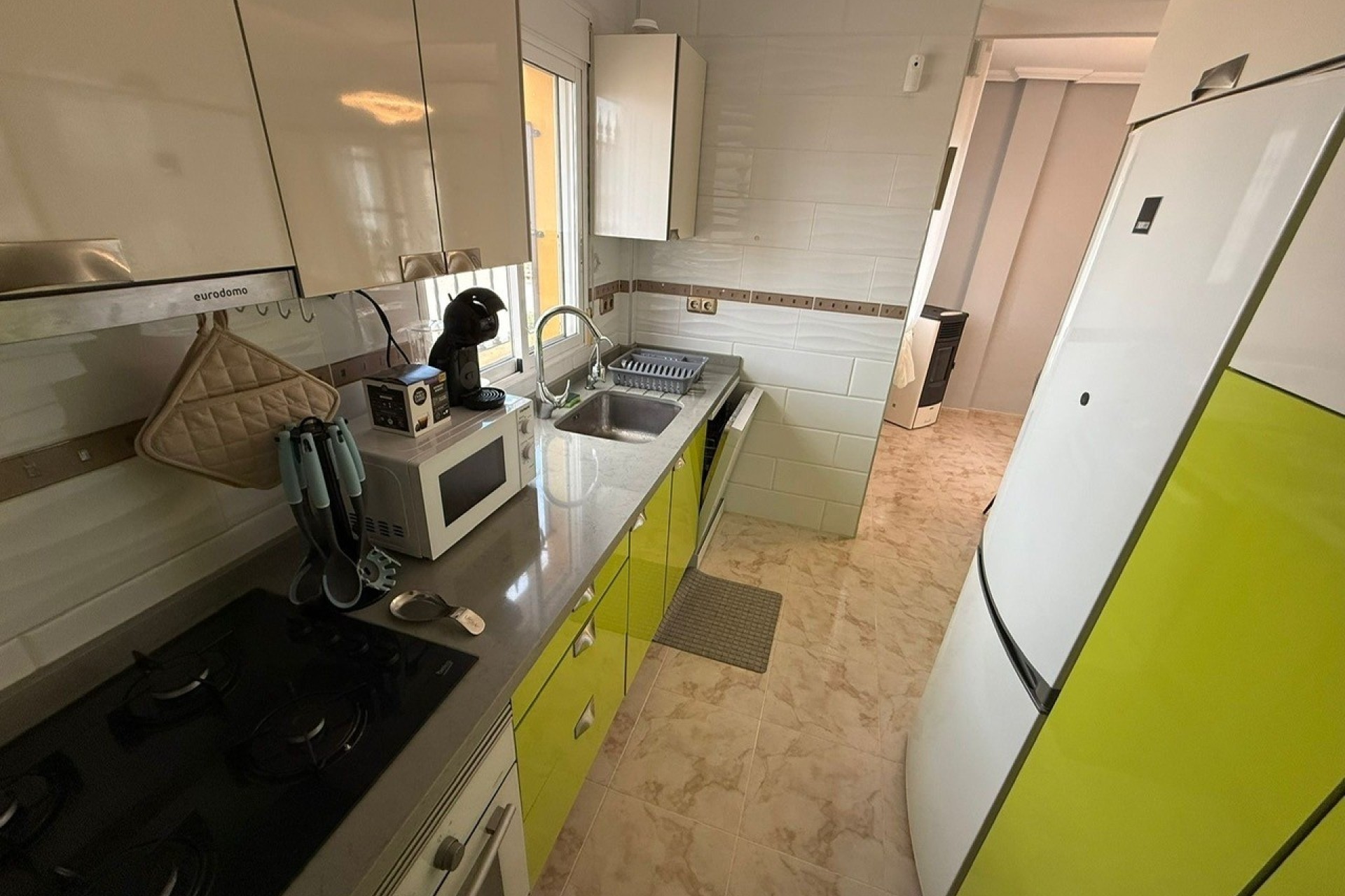 Revente - Villa Individuelle -
Orihuela Costa