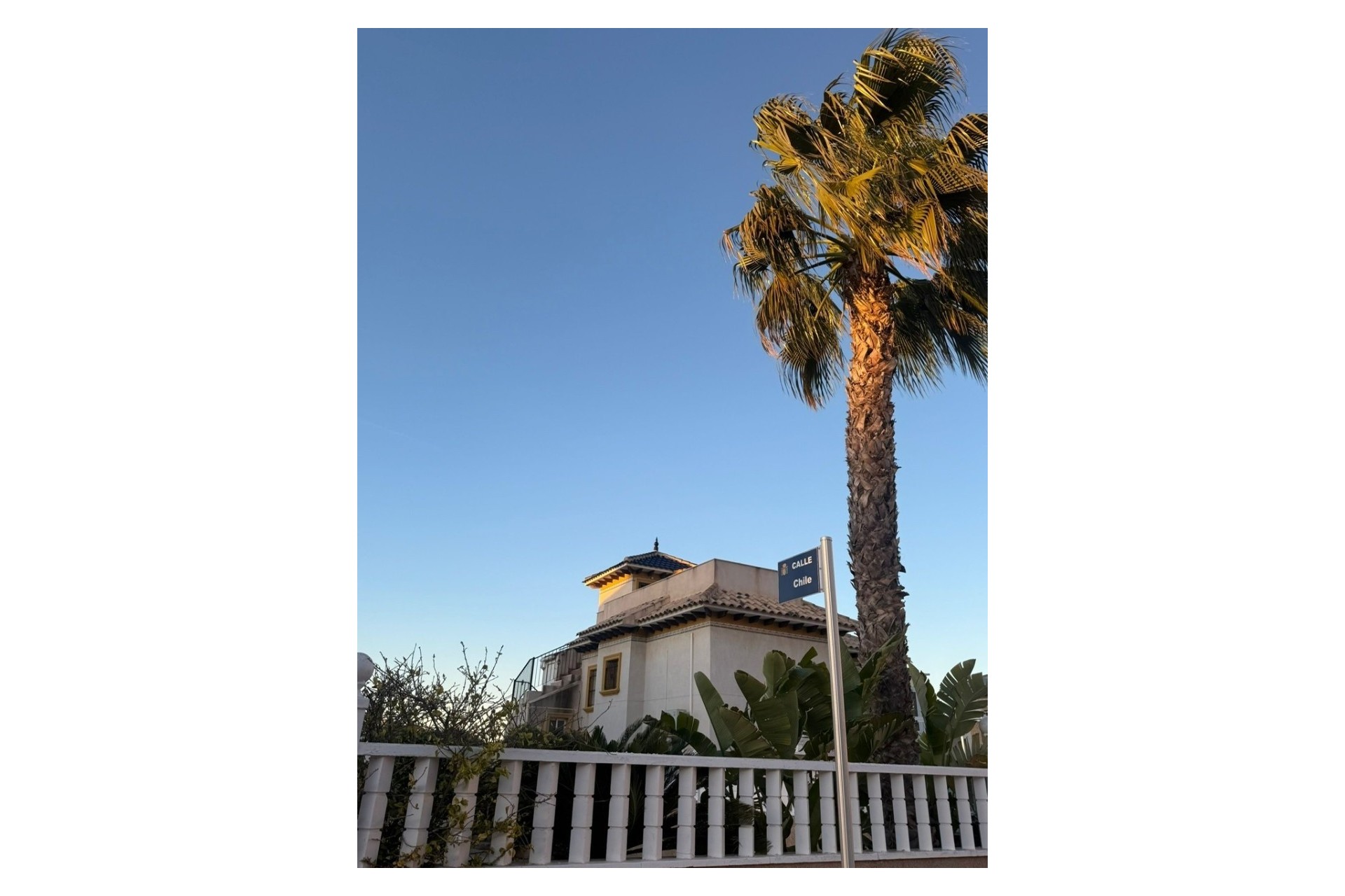 Revente - Villa Individuelle -
Orihuela Costa