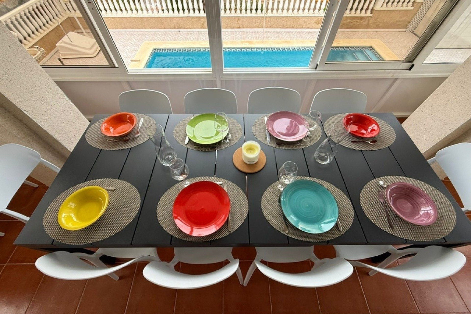 Revente - Villa Individuelle -
Orihuela Costa