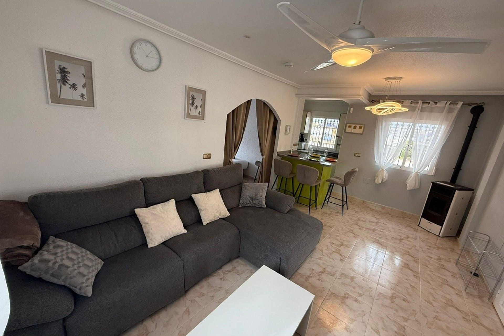Revente - Villa Individuelle -
Orihuela Costa