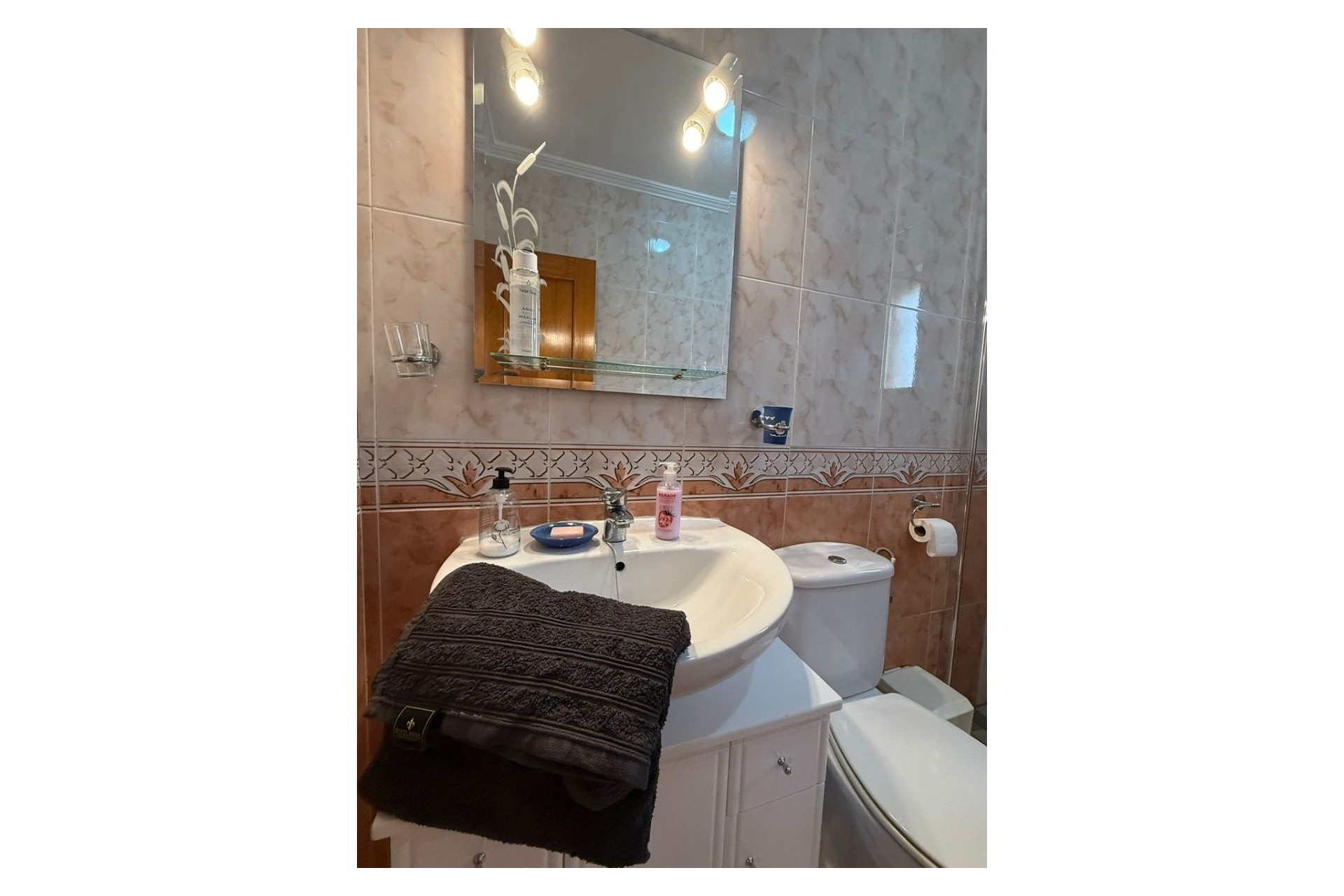Revente - Villa Individuelle -
Orihuela Costa