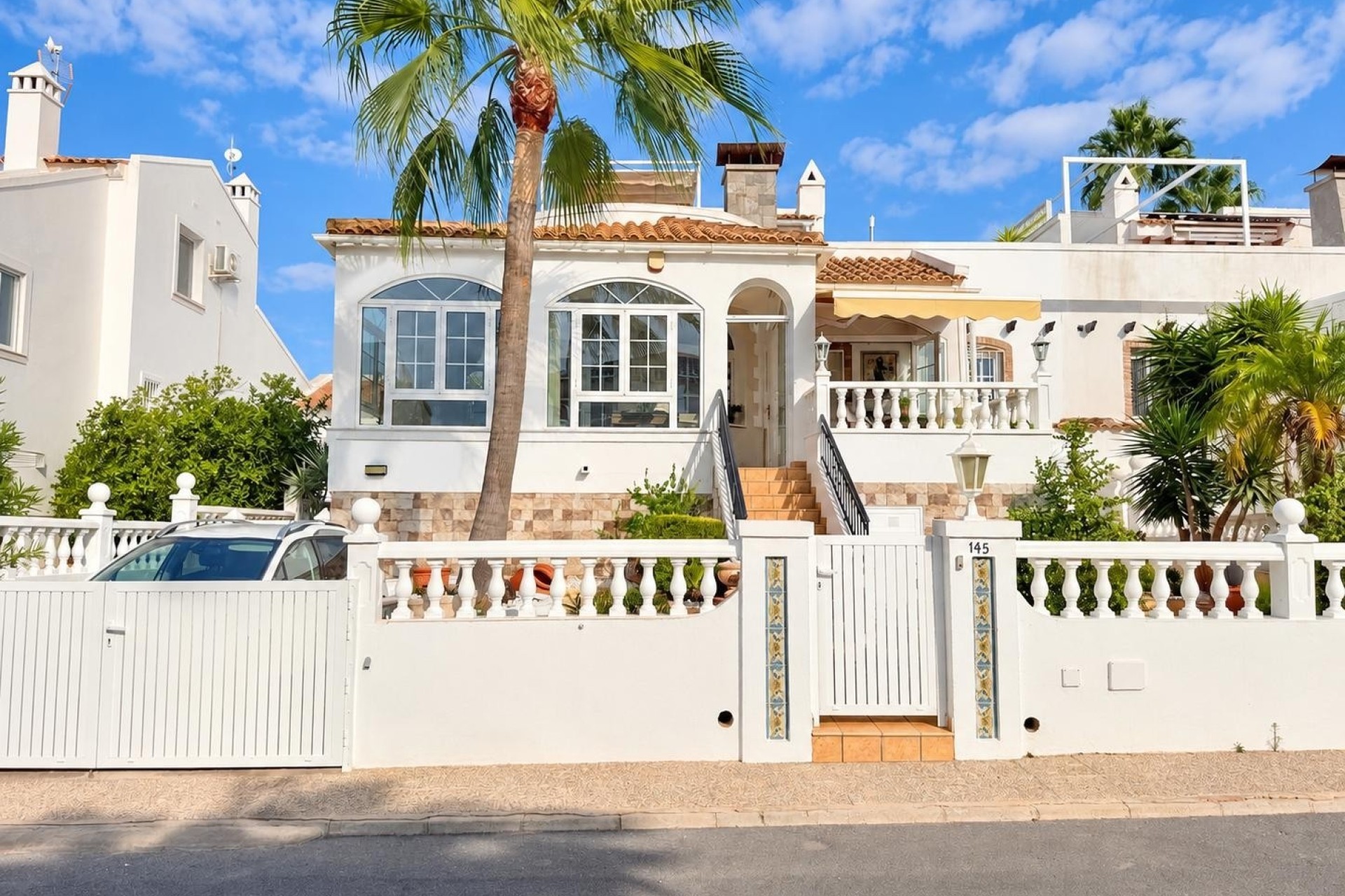 Revente - Villa Individuelle -
Orihuela Costa