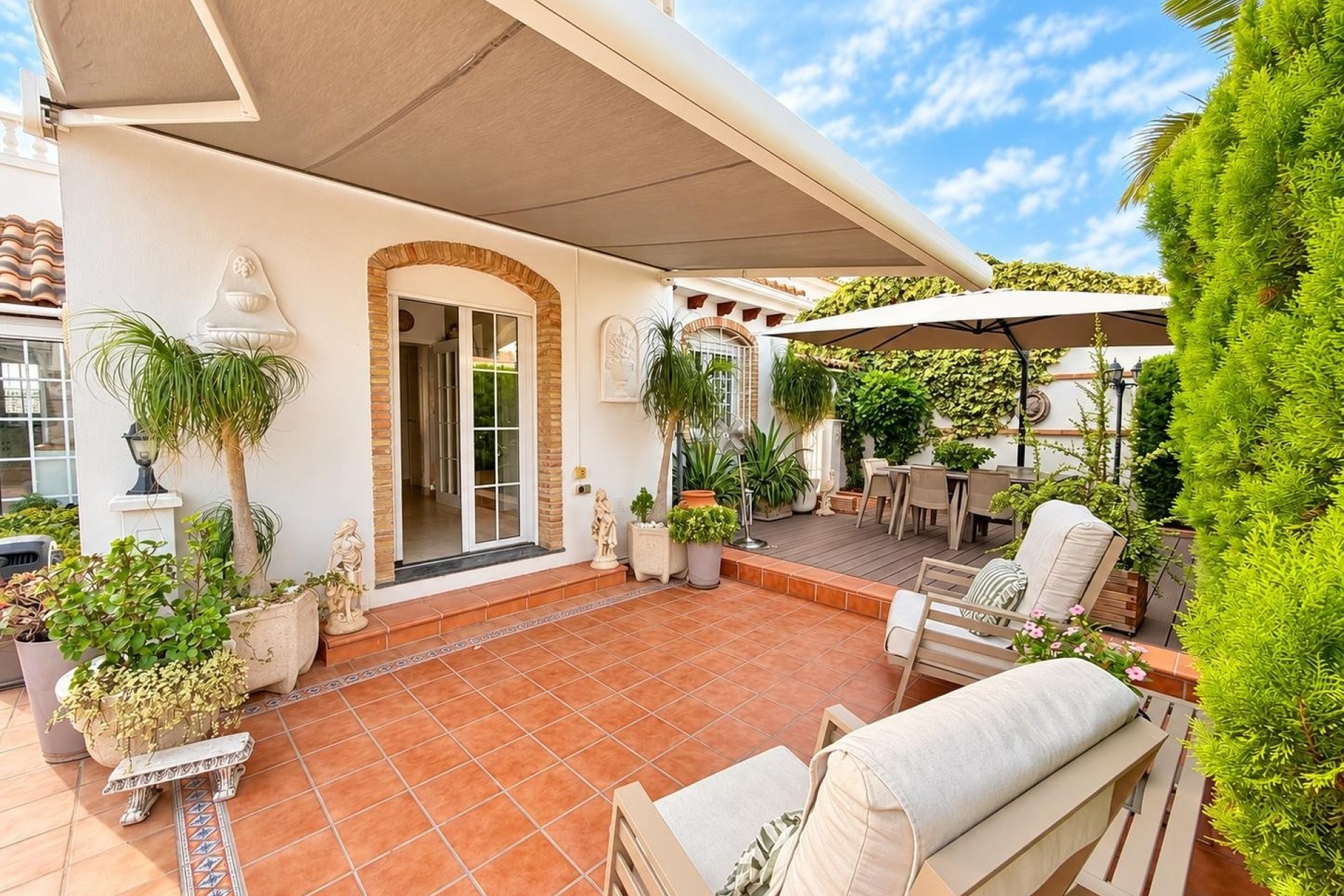 Revente - Villa Individuelle -
Orihuela Costa