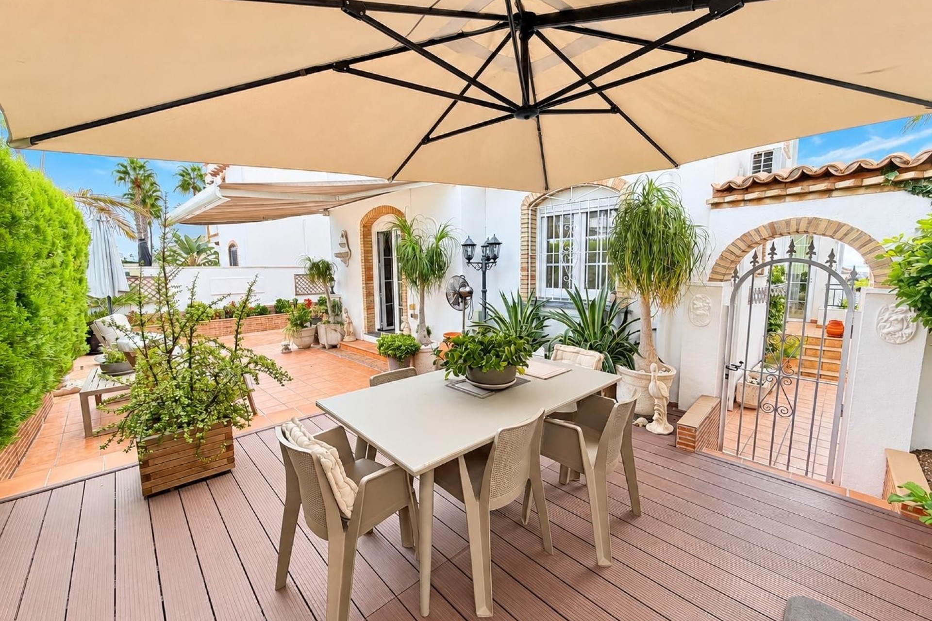 Revente - Villa Individuelle -
Orihuela Costa
