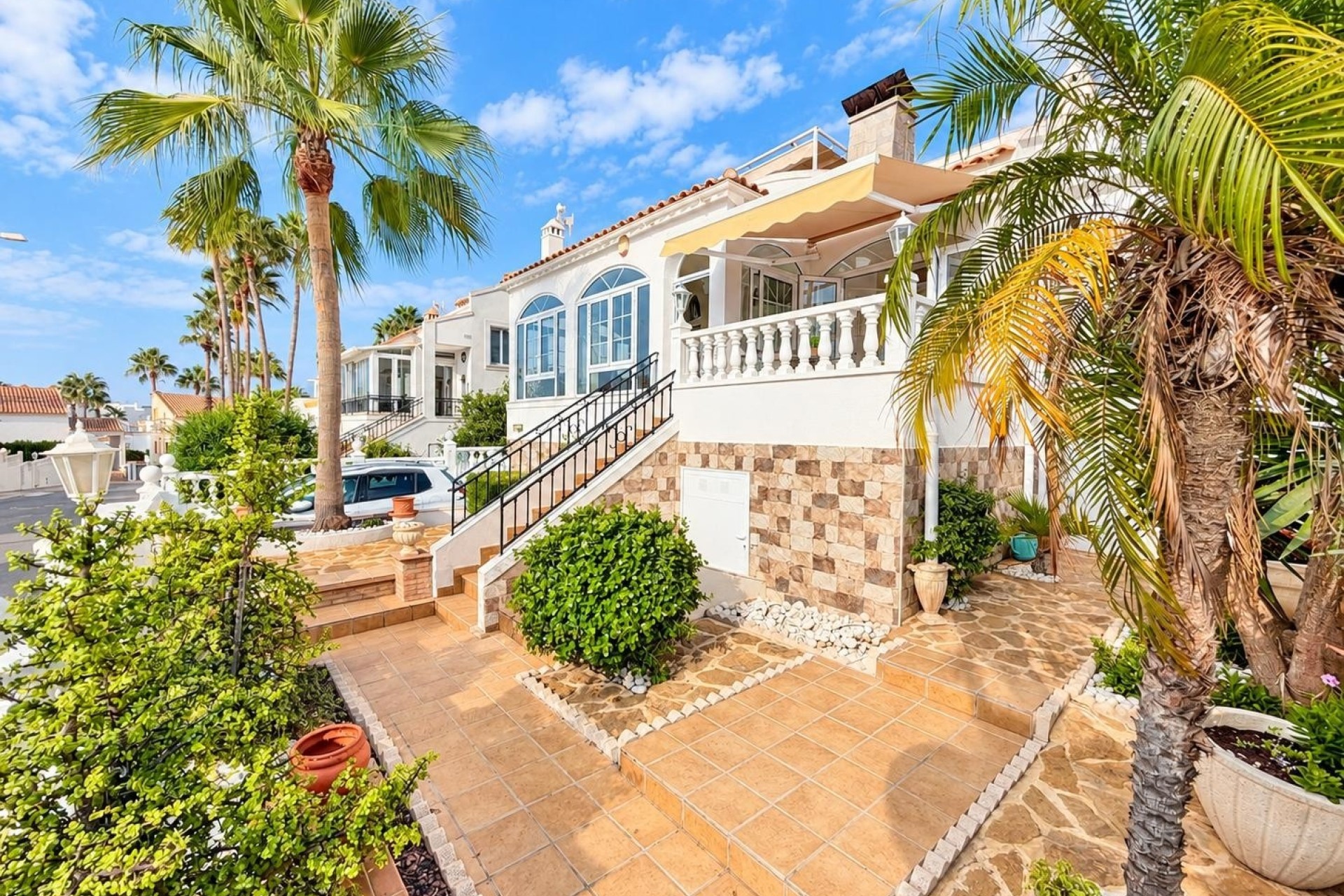 Revente - Villa Individuelle -
Orihuela Costa