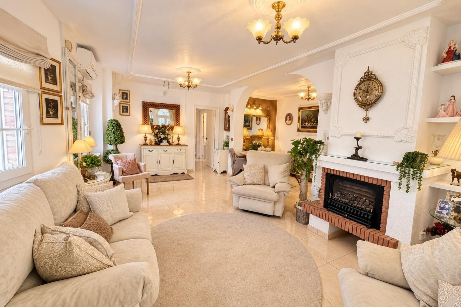 Revente - Villa Individuelle -
Orihuela Costa