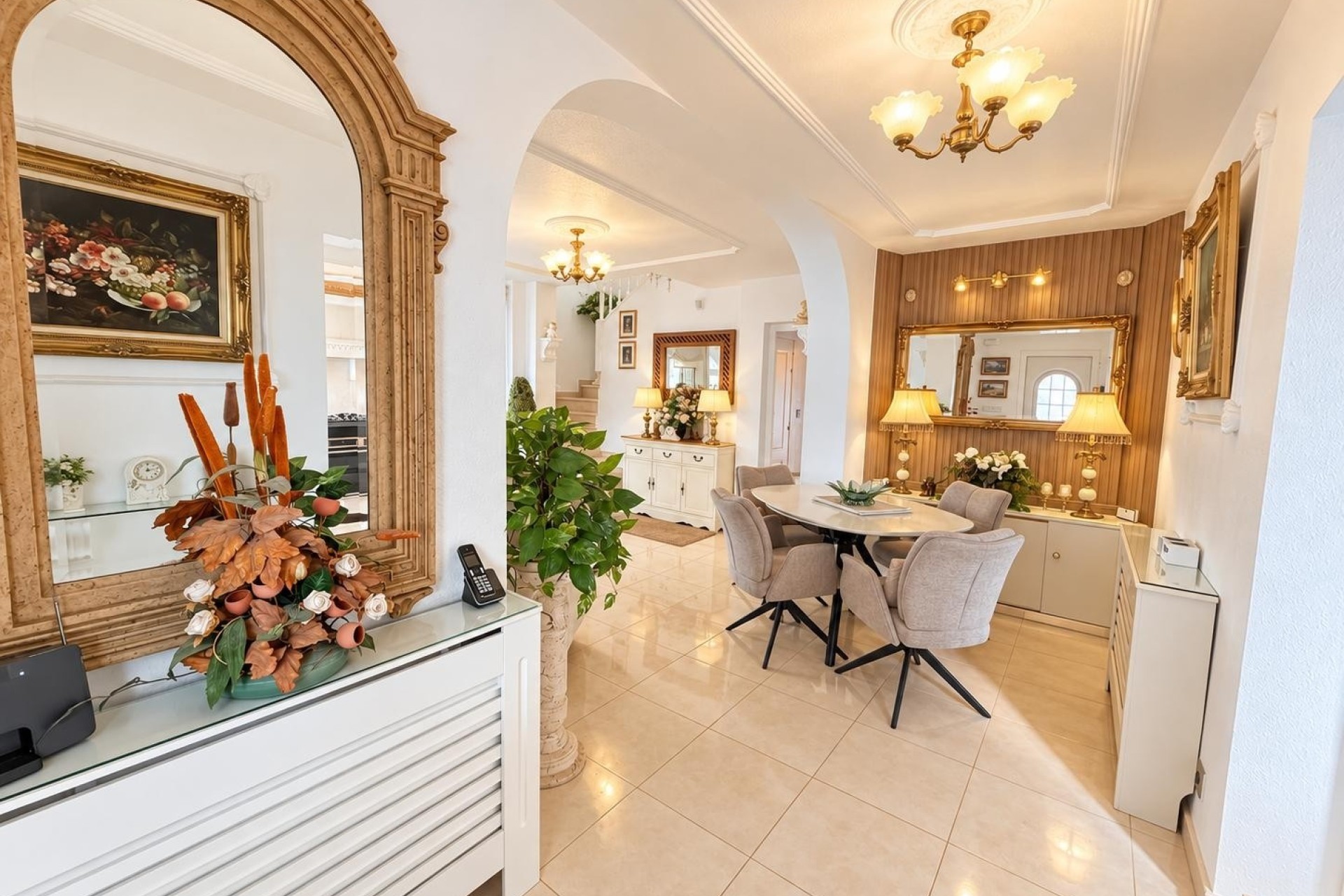 Revente - Villa Individuelle -
Orihuela Costa