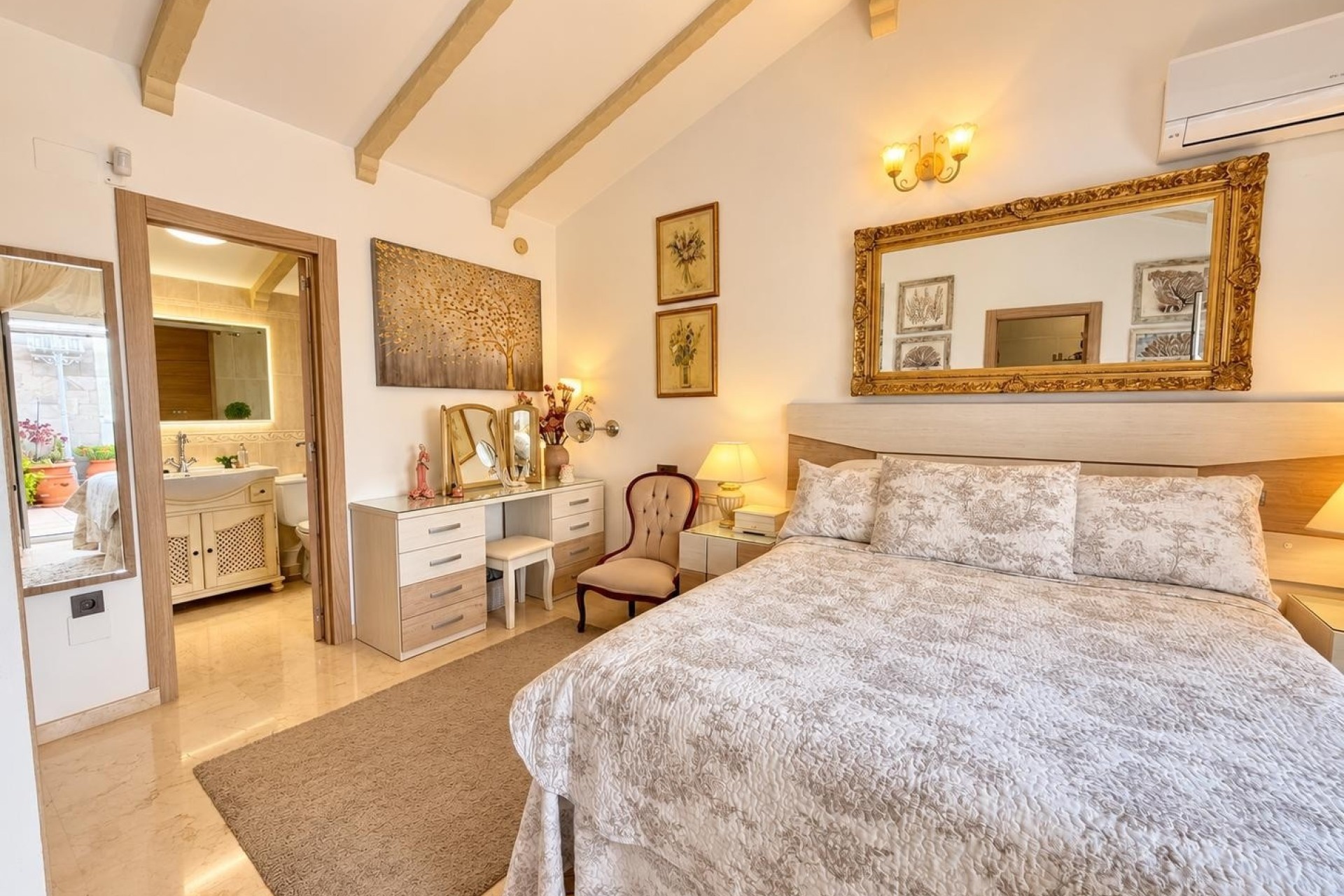 Revente - Villa Individuelle -
Orihuela Costa