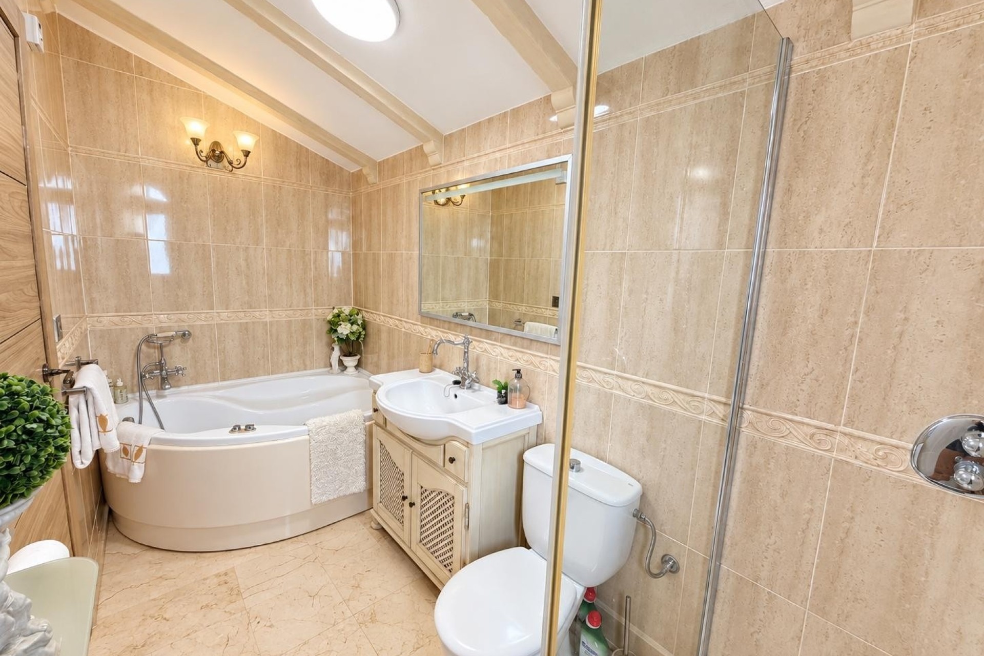 Revente - Villa Individuelle -
Orihuela Costa