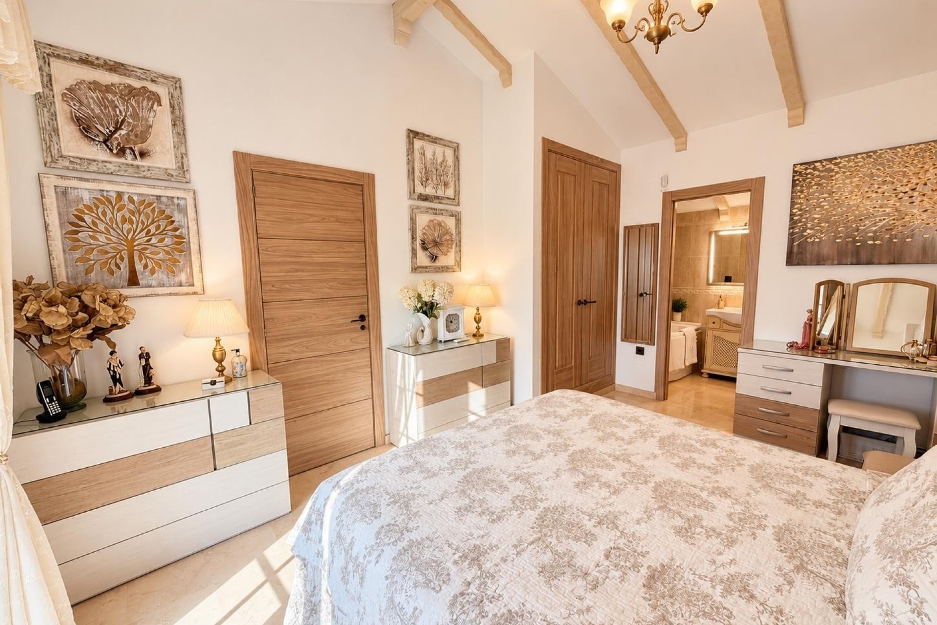 Revente - Villa Individuelle -
Orihuela Costa
