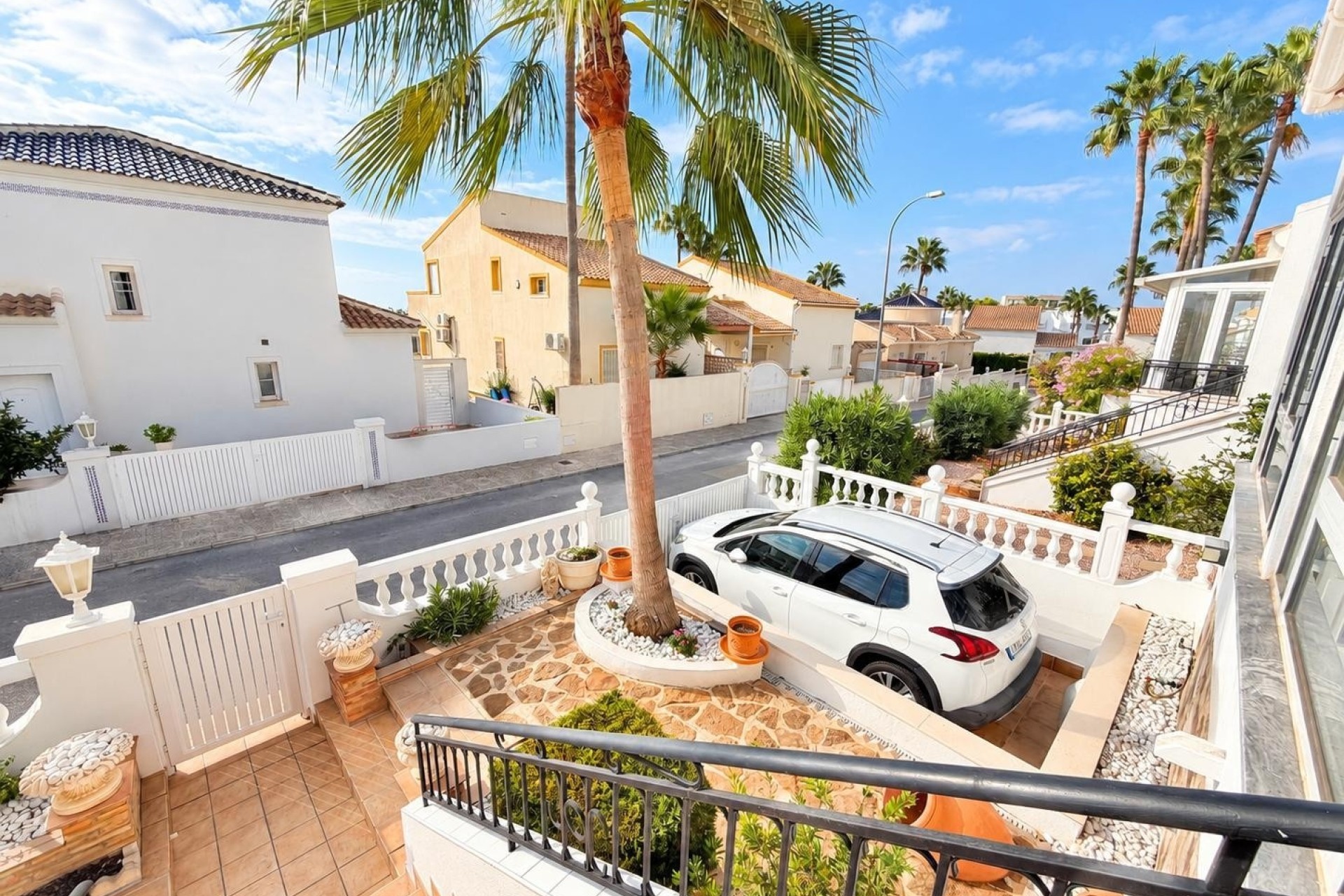 Revente - Villa Individuelle -
Orihuela Costa