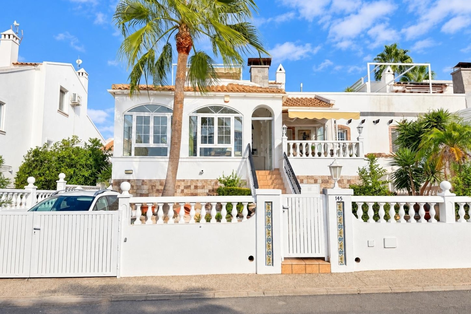 Revente - Villa Individuelle -
Orihuela Costa