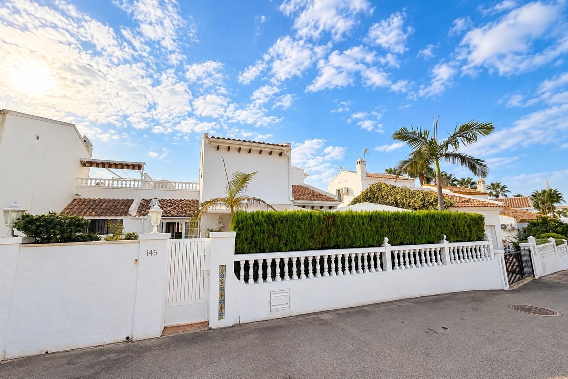 Revente - Villa Individuelle -
Orihuela Costa