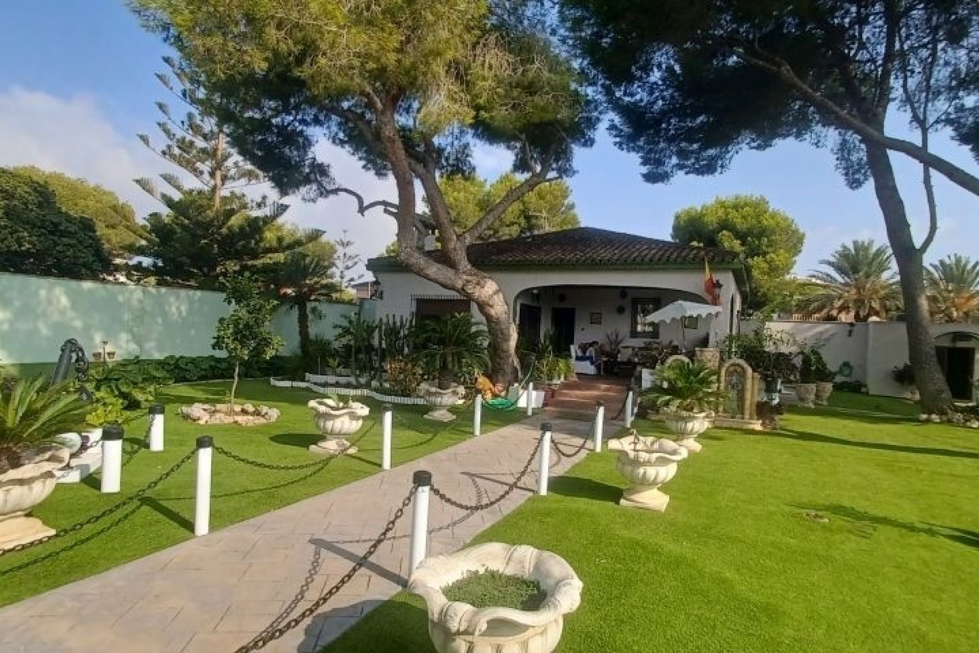 Revente - Villa Individuelle -
Orihuela Costa