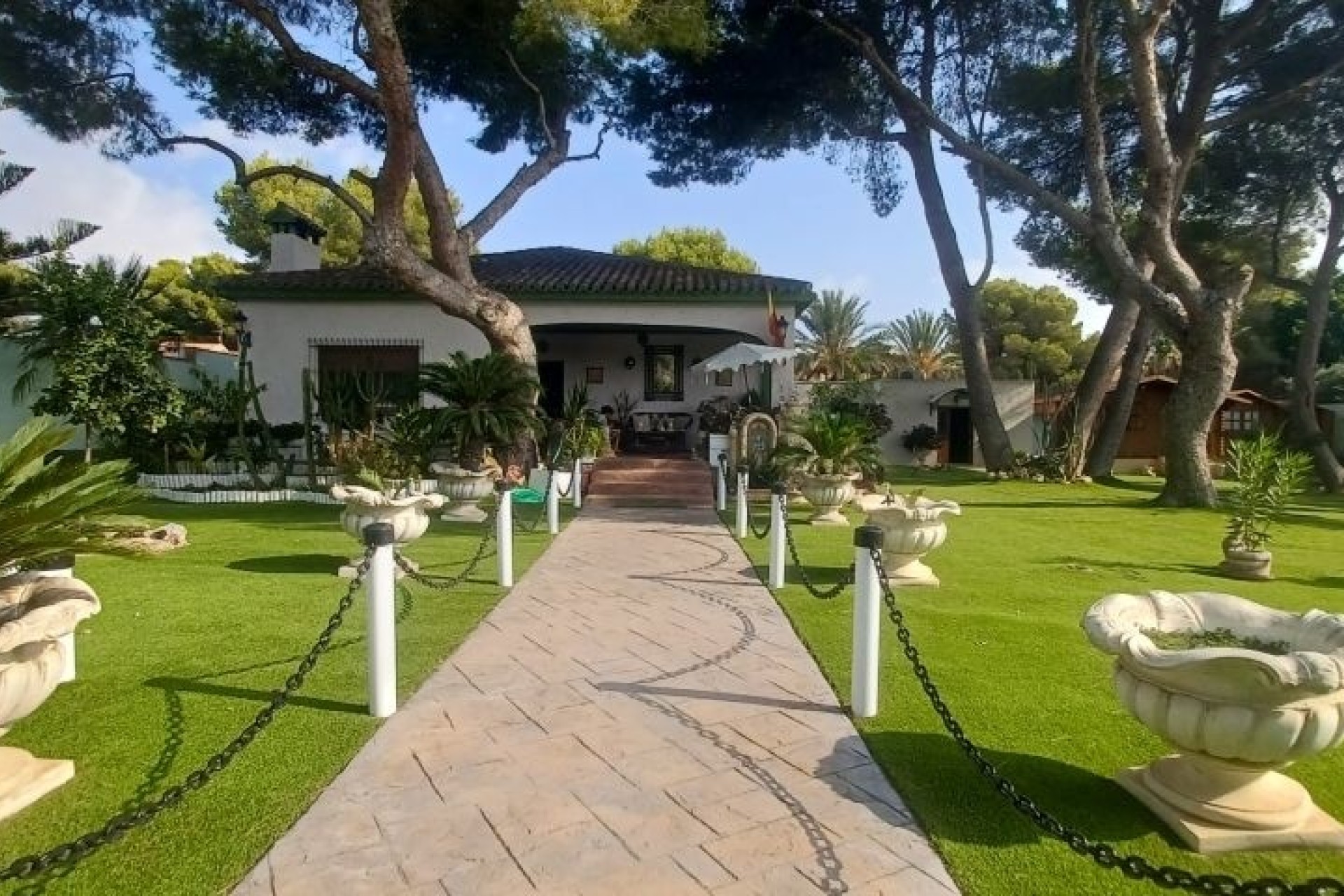Revente - Villa Individuelle -
Orihuela Costa