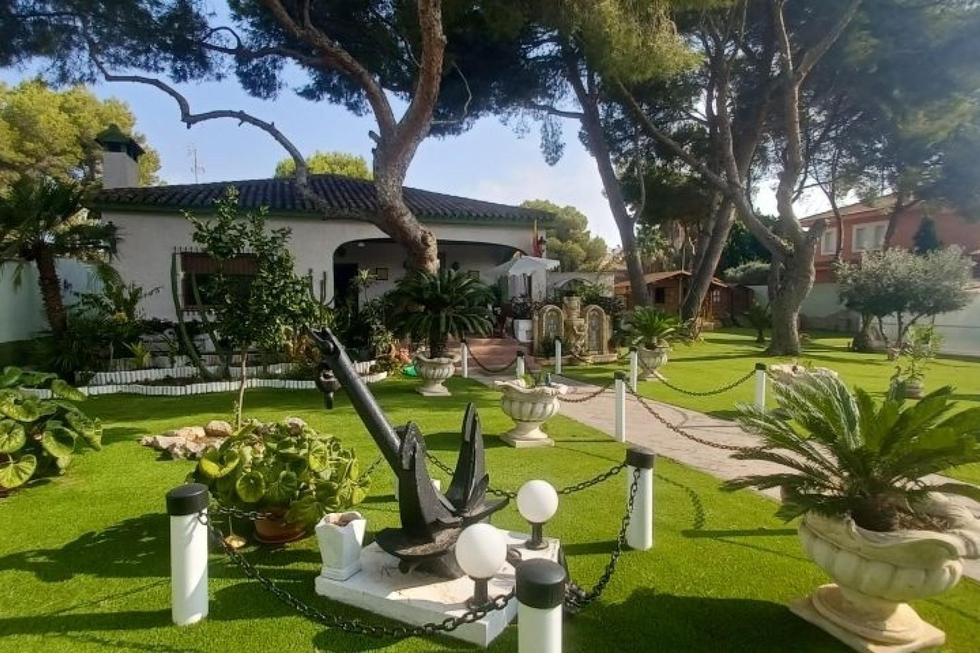 Revente - Villa Individuelle -
Orihuela Costa