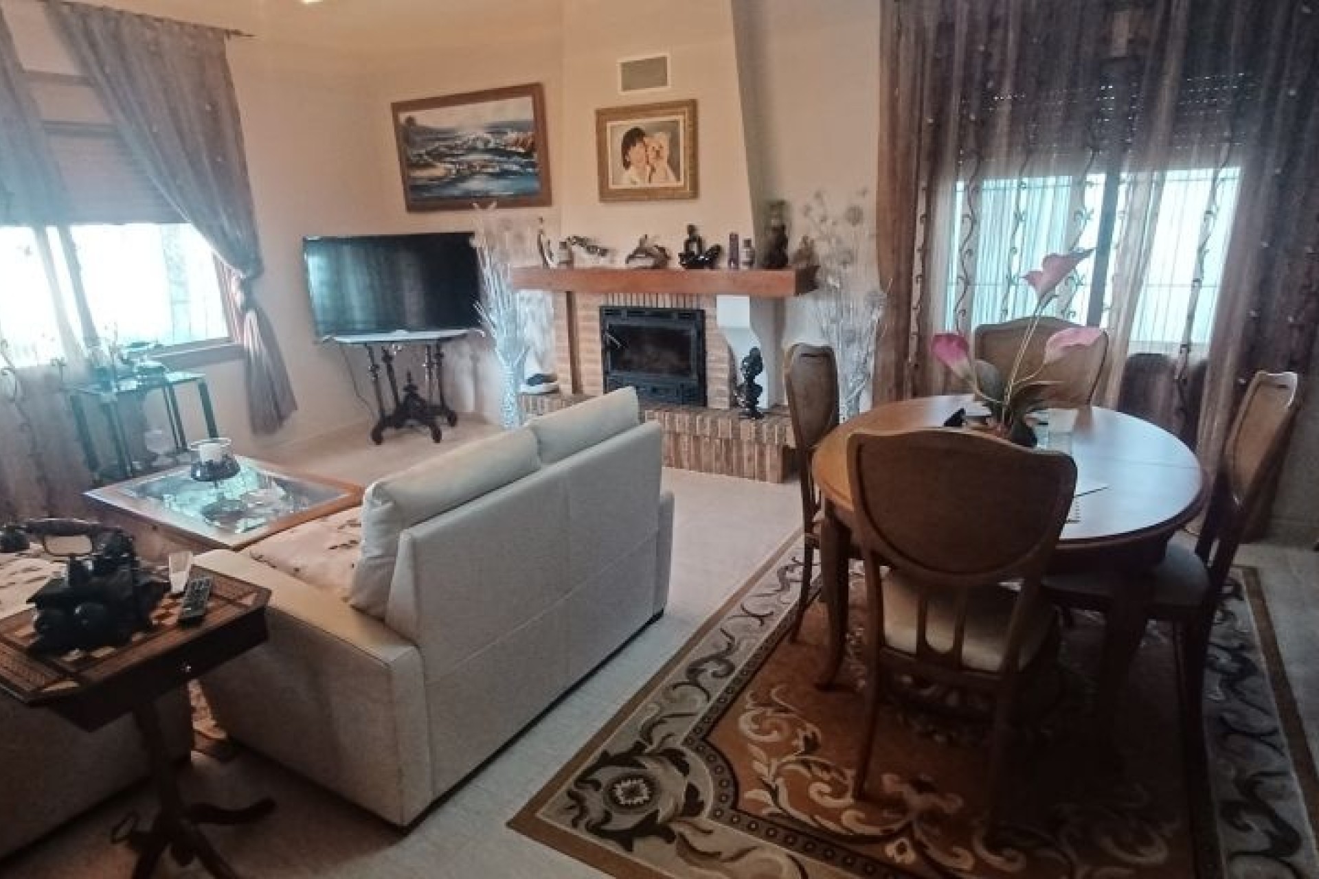 Revente - Villa Individuelle -
Orihuela Costa