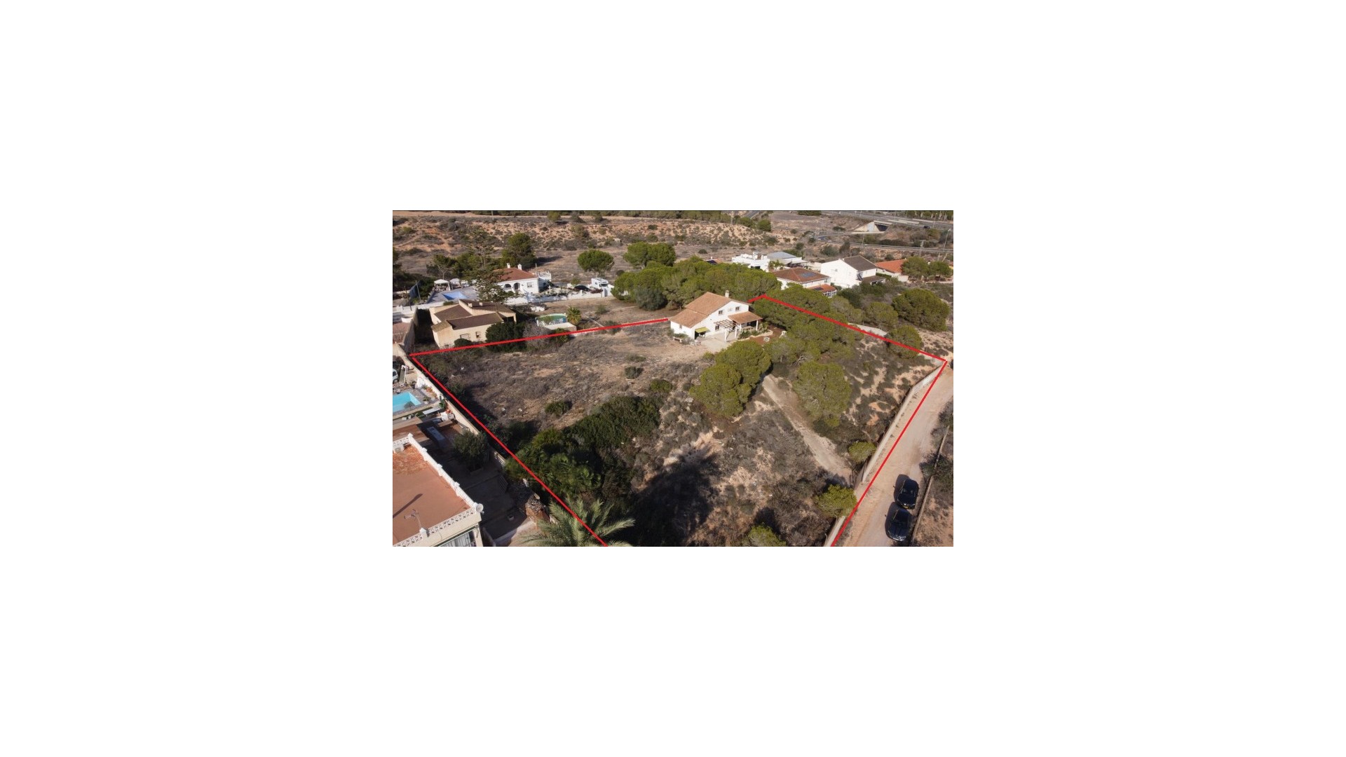 Revente - Villa Individuelle -
Orihuela Costa
