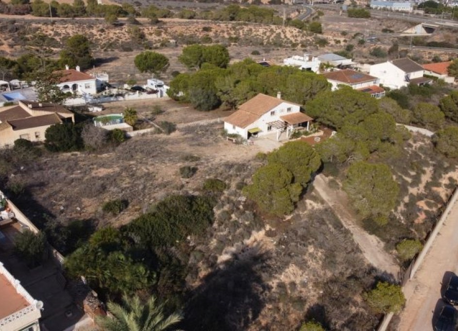 Revente - Villa Individuelle -
Orihuela Costa