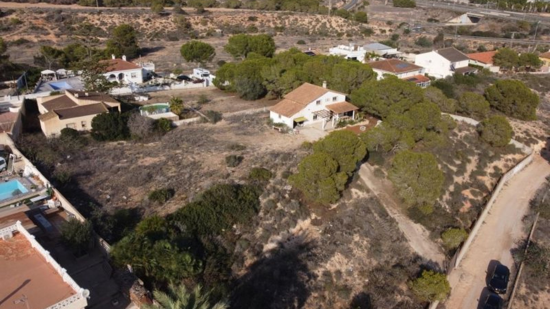 Revente - Villa Individuelle -
Orihuela Costa