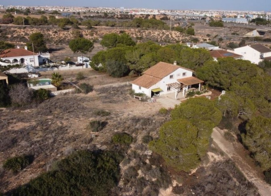 Revente - Villa Individuelle -
Orihuela Costa