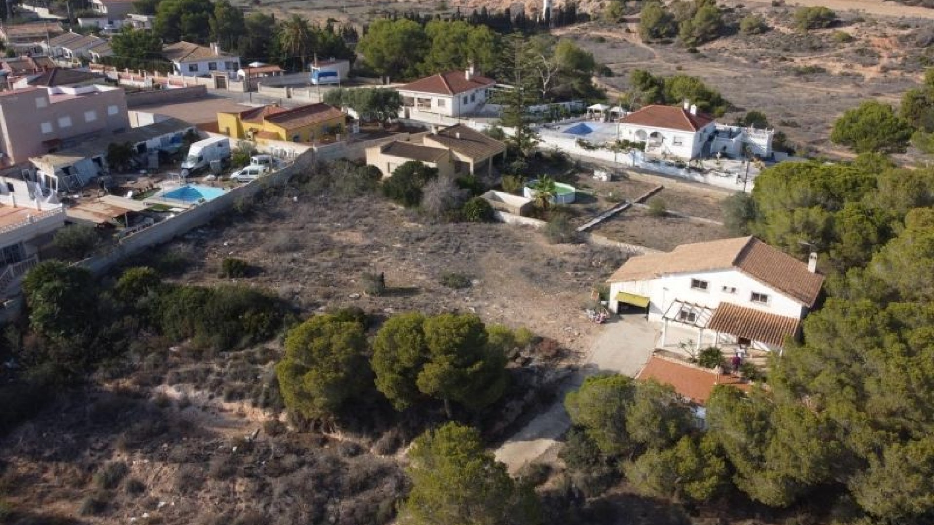 Revente - Villa Individuelle -
Orihuela Costa