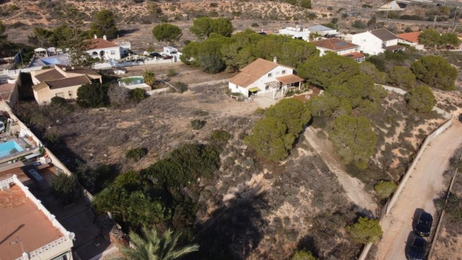 Revente - Villa Individuelle -
Orihuela Costa