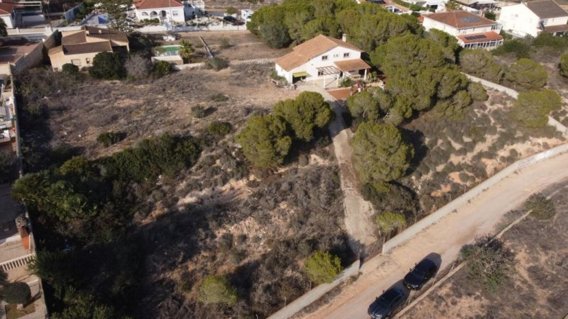 Revente - Villa Individuelle -
Orihuela Costa