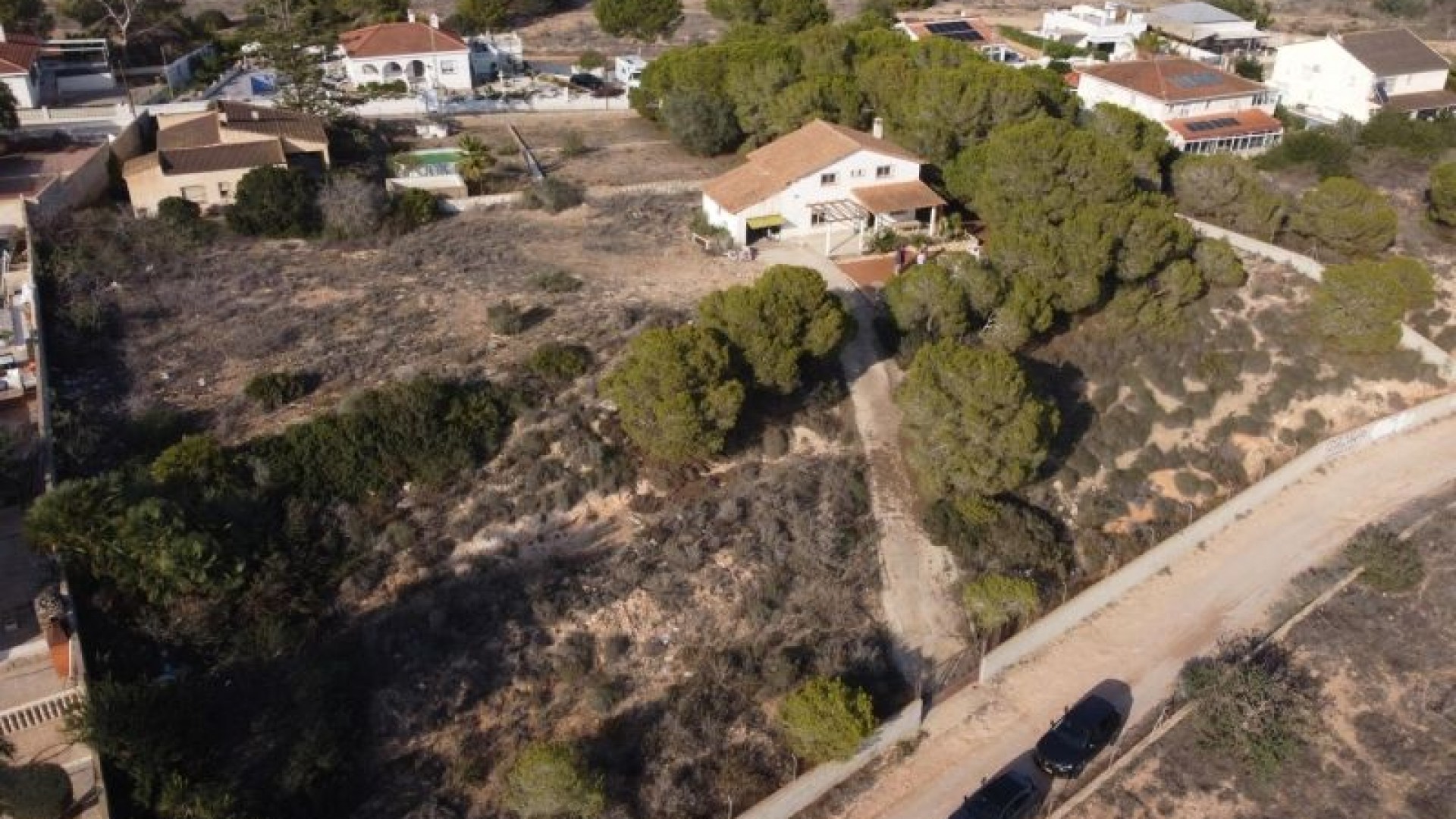 Revente - Villa Individuelle -
Orihuela Costa