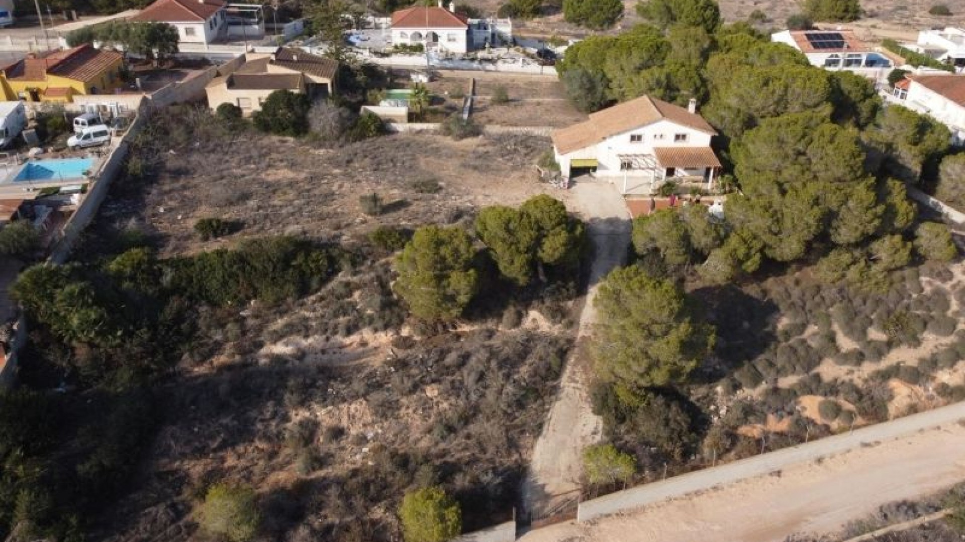 Revente - Villa Individuelle -
Orihuela Costa