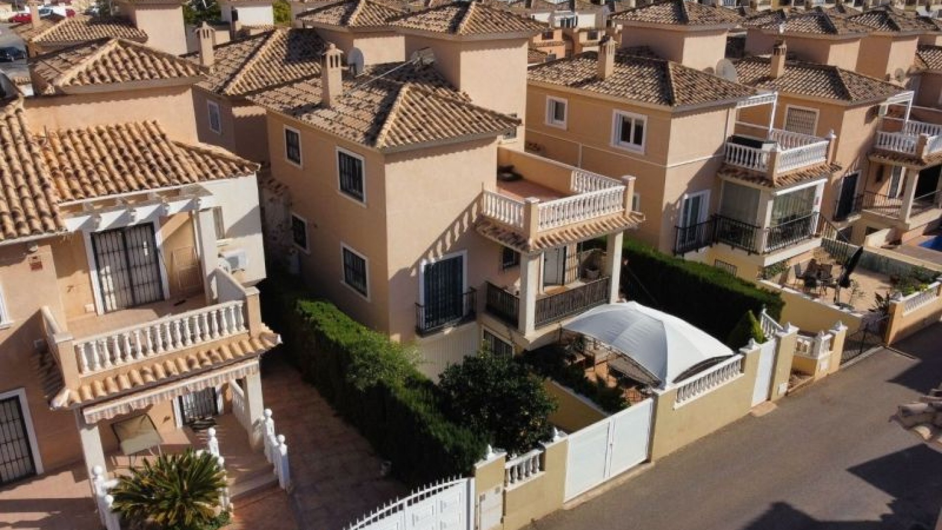 Revente - Villa Individuelle -
Orihuela Costa