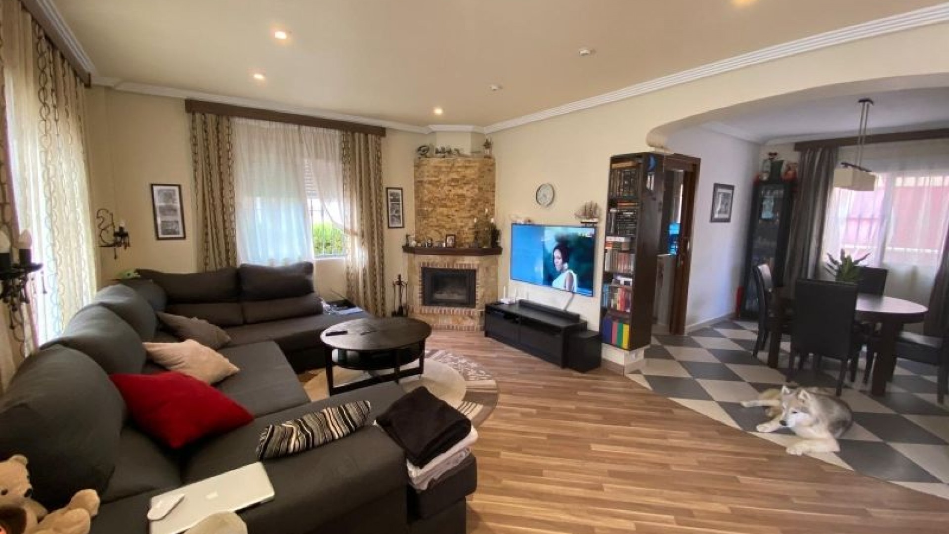 Revente - Villa Individuelle -
Orihuela Costa