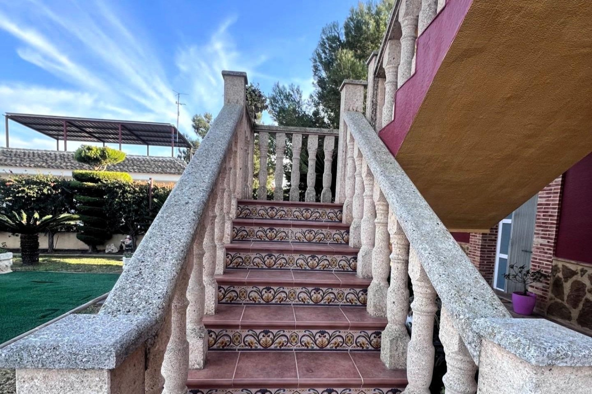 Revente - Villa Individuelle -
Orihuela - Desamparados-hurchillo-torremendo