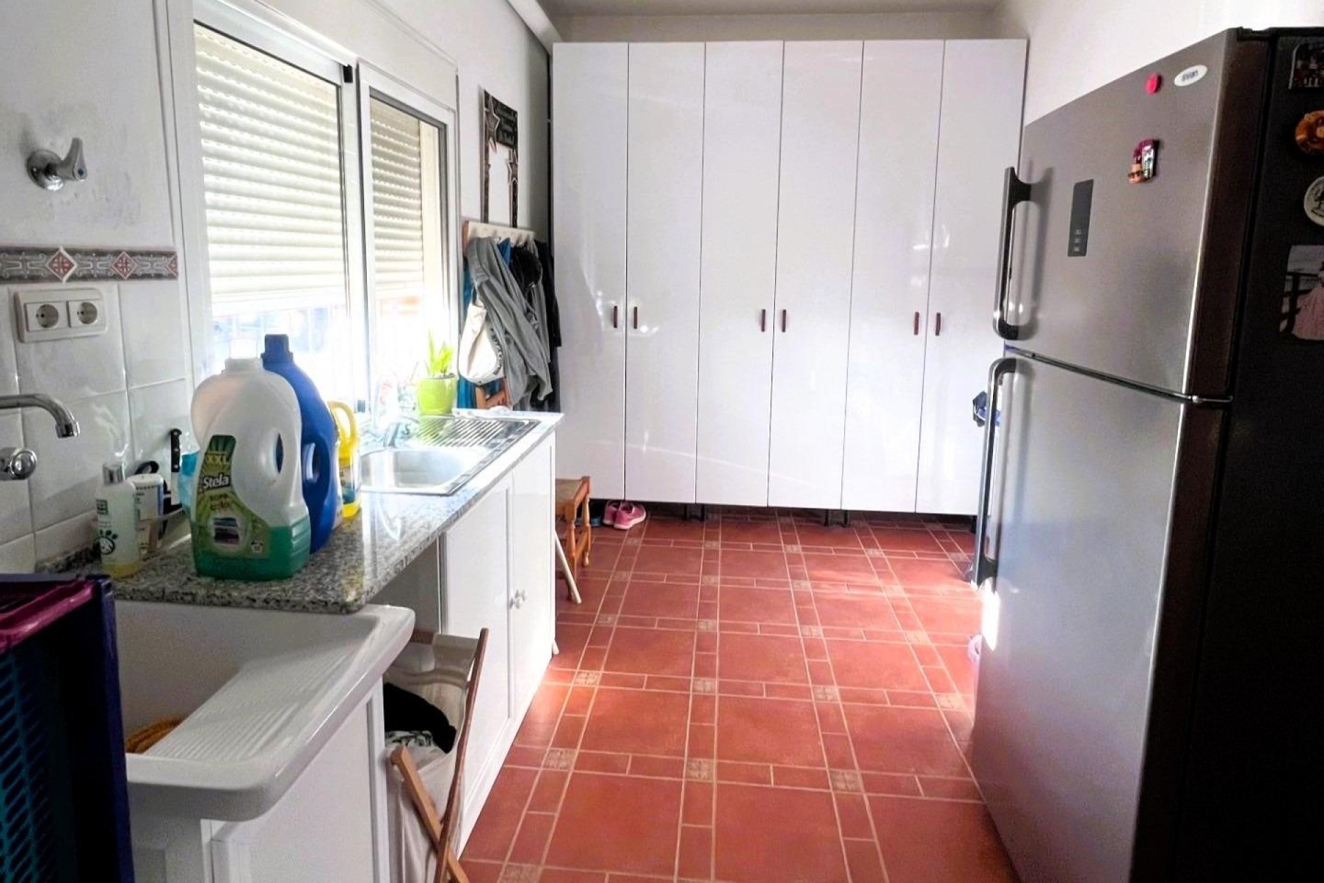 Revente - Villa Individuelle -
Orihuela - Desamparados-hurchillo-torremendo