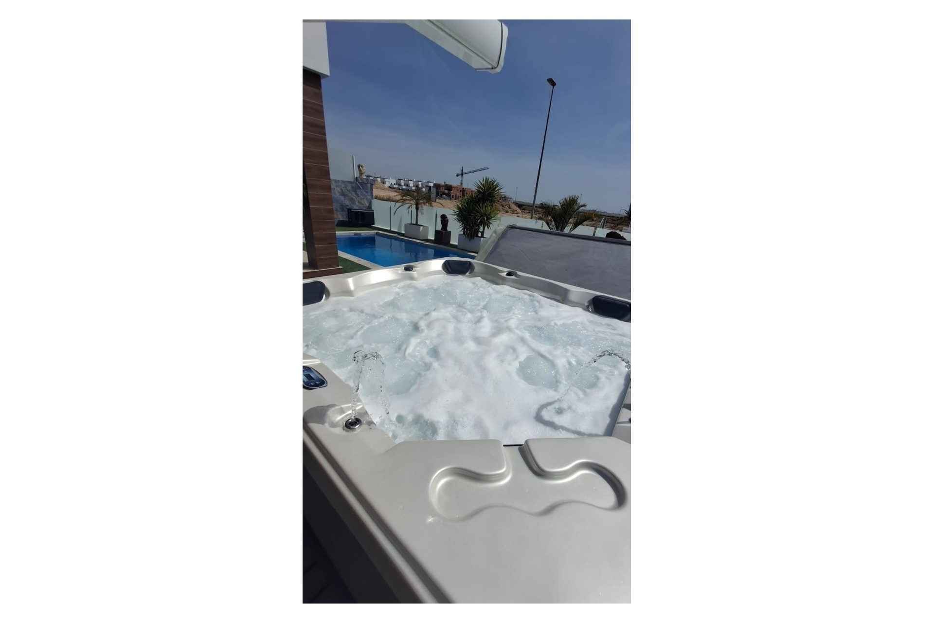 Revente - Villa Individuelle -
Orihuela - Entre Naranjos Vistabella Golf