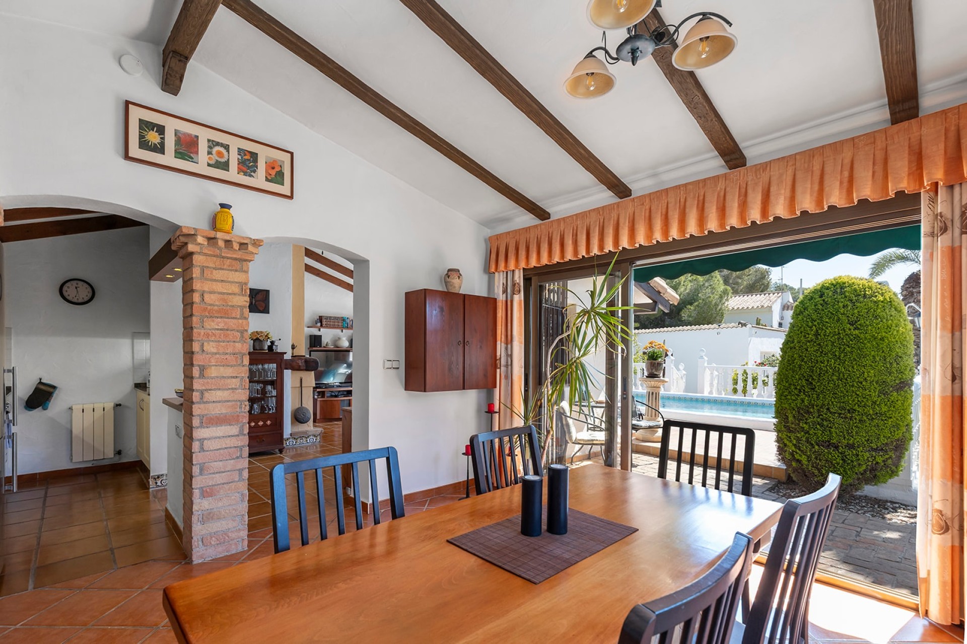 Revente - Villa Individuelle -
Orihuela - Inland
